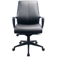 Tempur-Pedic Home Office Chair in Black