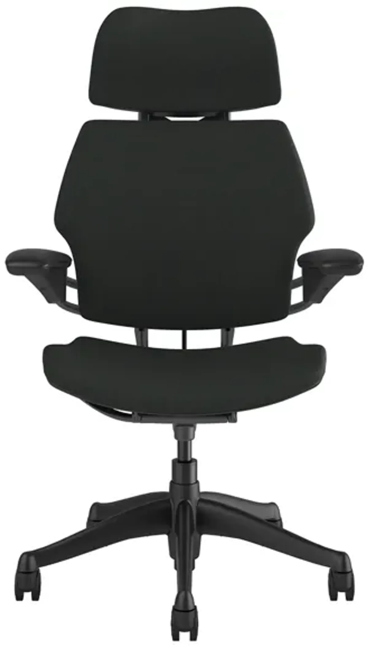 Humanscale Freedom Premium Ergonomic Office Chair in Graphite Cotton by Humanscaleoration