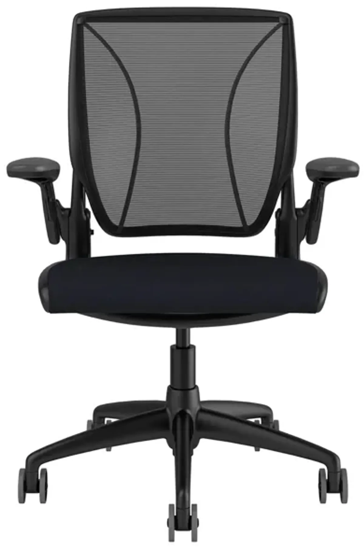 Humanscale World Premium Ergonomic Office Chair in Navy by Humanscaleoration