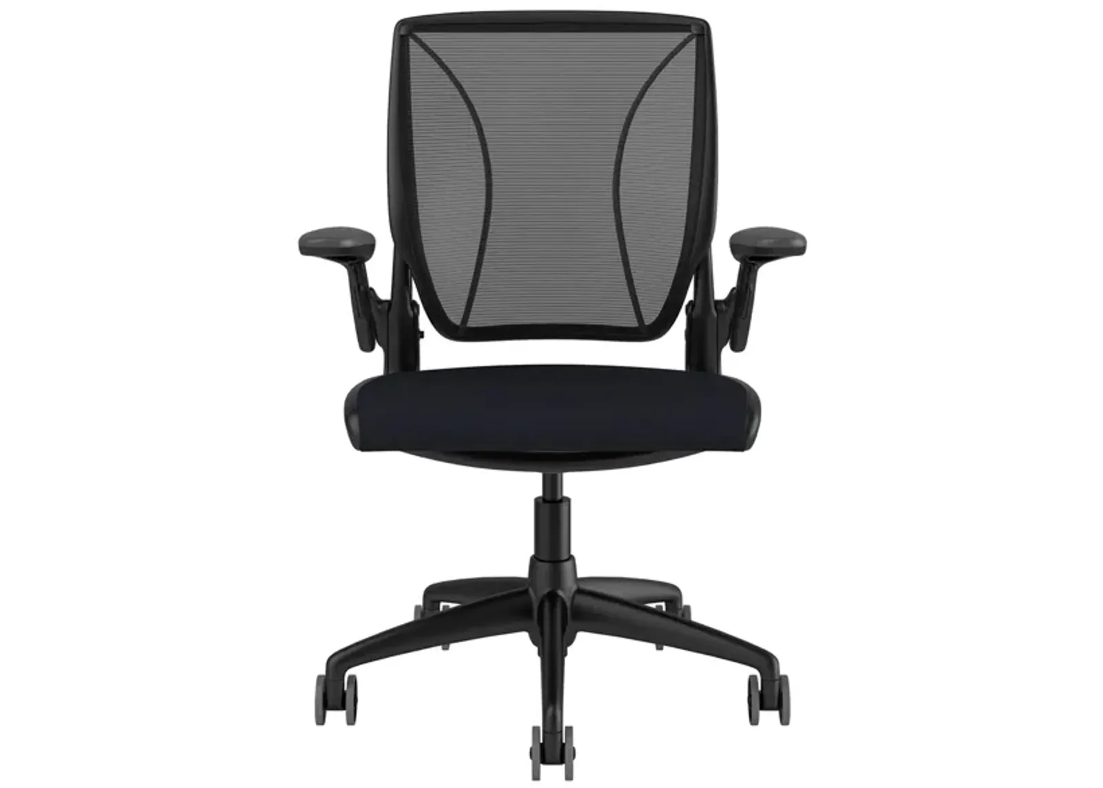 Humanscale World Premium Ergonomic Office Chair in Navy by Humanscaleoration