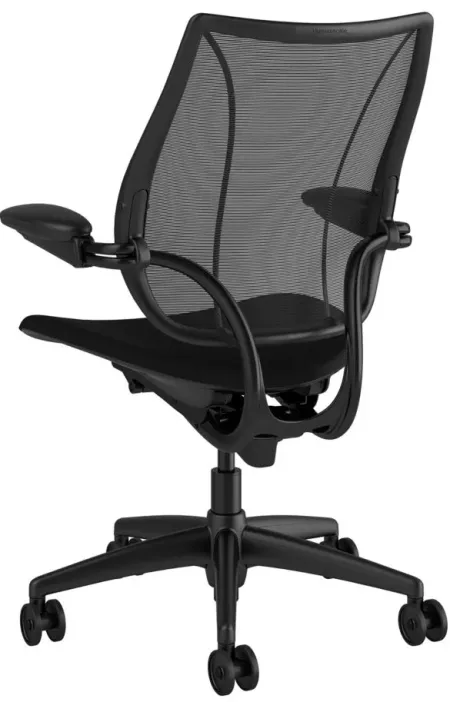 Humanscale Liberty Premium Ergonomic Office Chair in Black by Humanscaleoration