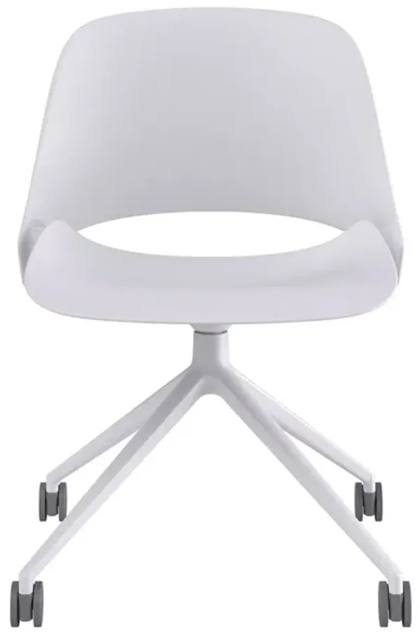 Humanscale Trea Home Office Chair with Casters