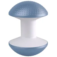 Humanscale Ballo Ergonomic Home Office Stool in Blue by Humanscaleoration