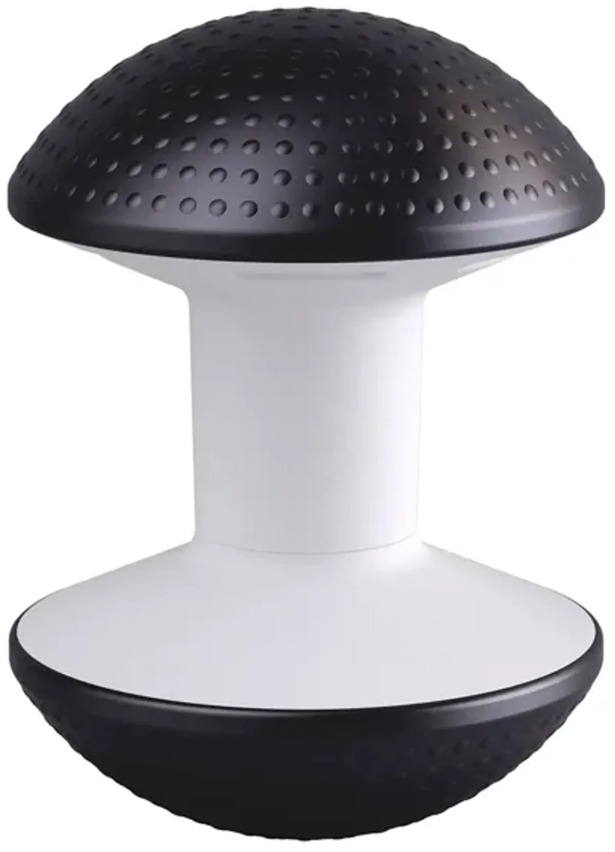 Humanscale Ballo Ergonomic Home Office Stool in Black by Humanscaleoration