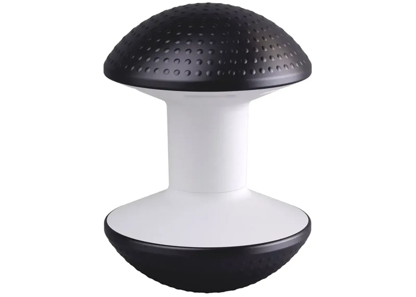 Humanscale Ballo Ergonomic Home Office Stool in Black by Humanscaleoration