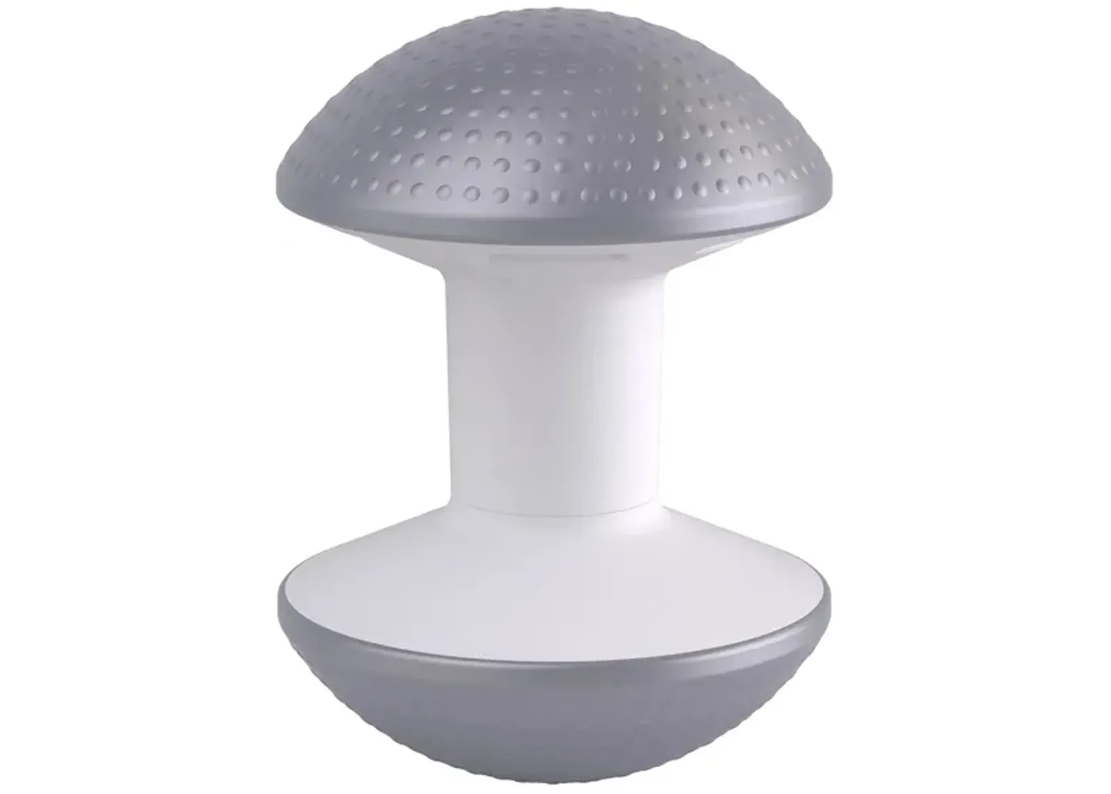 Humanscale Ballo Ergonomic Home Office Stool in Gray by Humanscaleoration