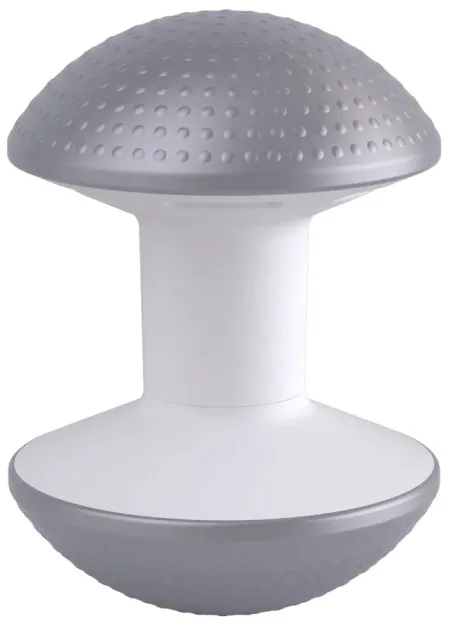Humanscale Ballo Ergonomic Home Office Stool in Gray by Humanscaleoration