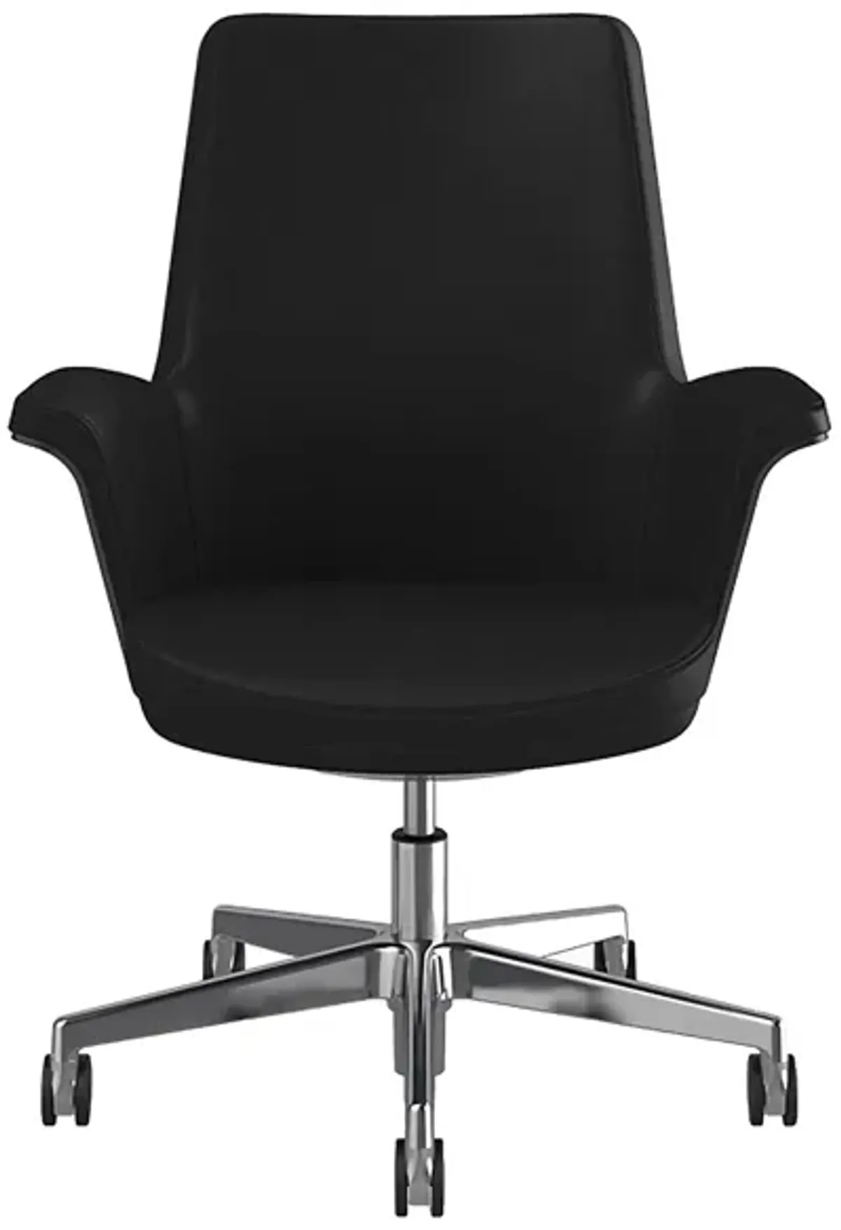 Humanscale Summa Home Office Chair in Ebony/Carbon by Humanscaleoration