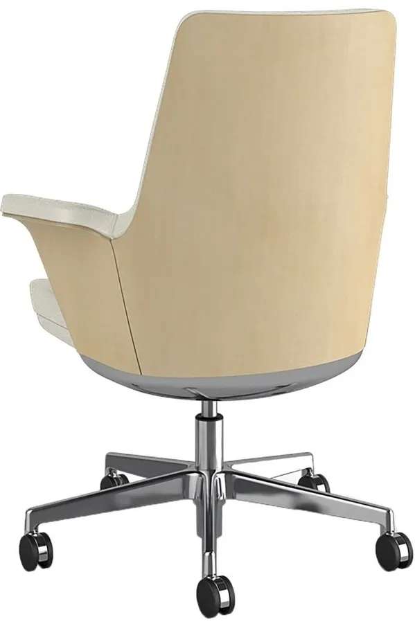 Humanscale Summa Home Office Chair in Anegre/Frost by Humanscaleoration