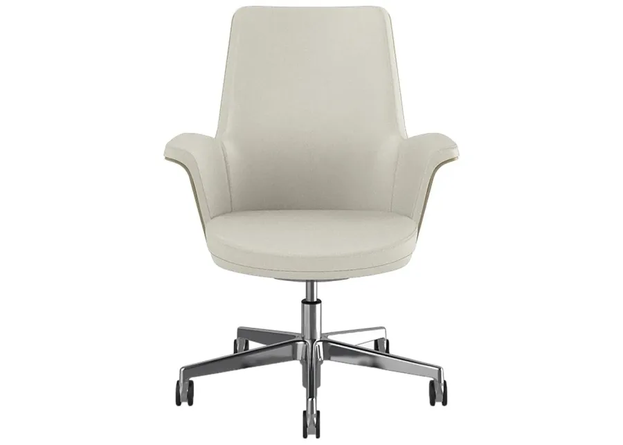 Humanscale Summa Home Office Chair in Anegre/Frost by Humanscaleoration