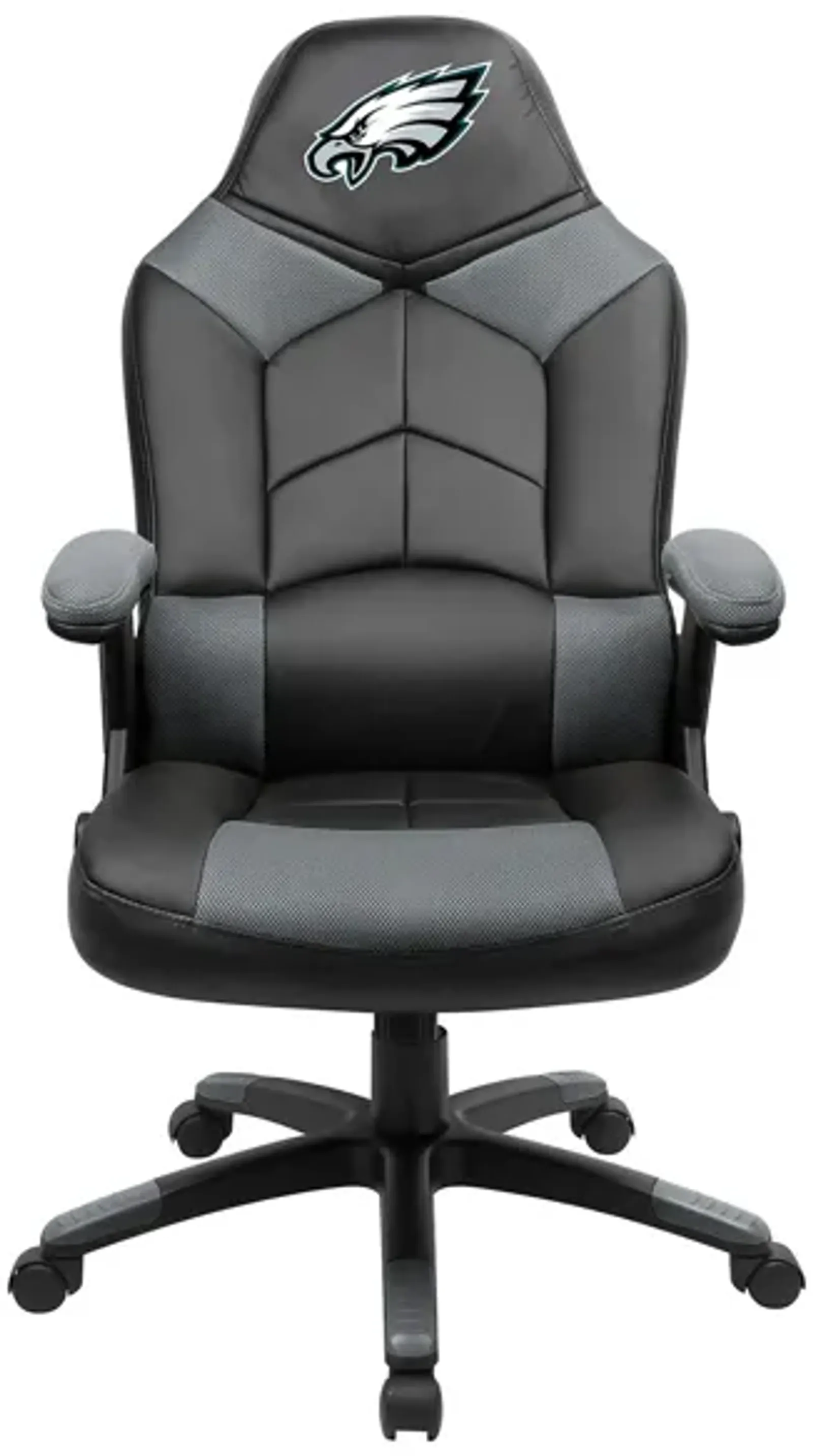 NFL Faux Leather Oversized Gaming Chair