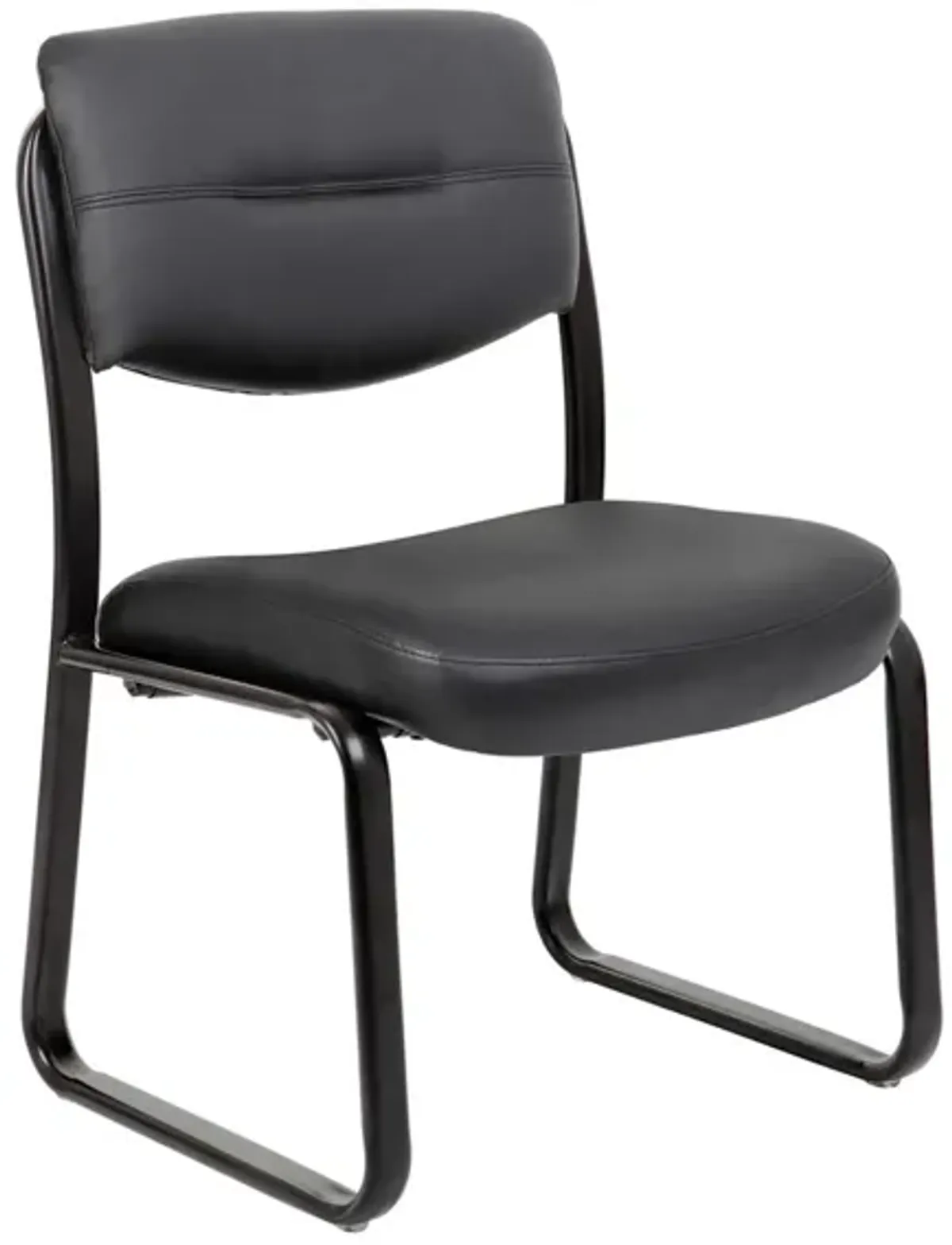 Merit Collection Armless Guest Chair