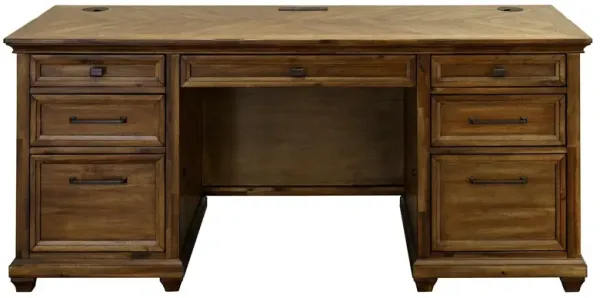 Porter Traditional Credenza