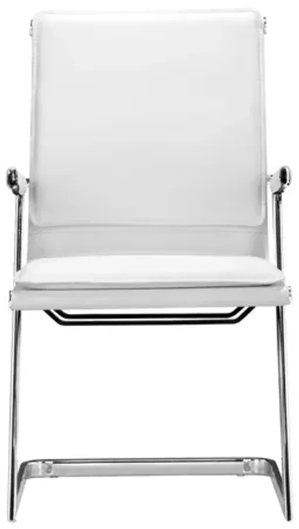 Lider Plus Conference Chair (Set of 2)