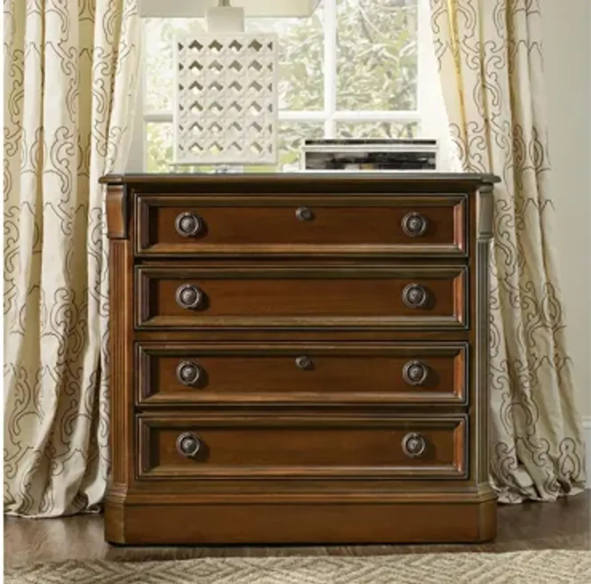 Brookhaven Lateral File Cabinet