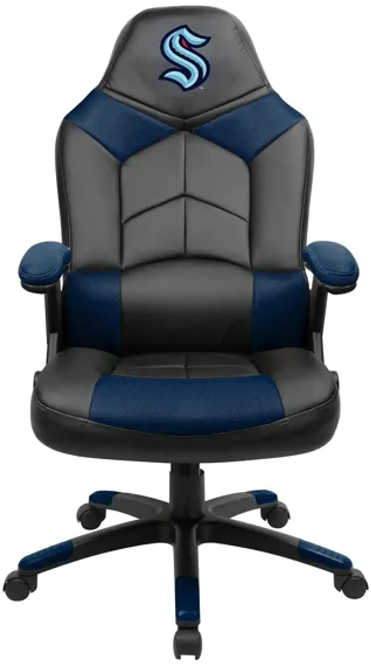 NHL Faux Leather Oversized Gaming Chair