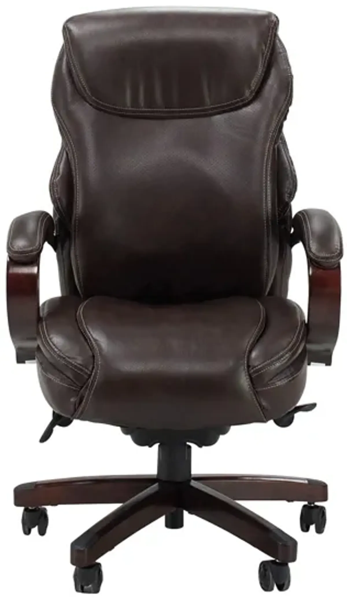 Reinhart Executive Office Chair in Coffee by Golden Oak