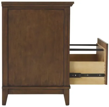Tess Credenza in Cherry by Bellanest