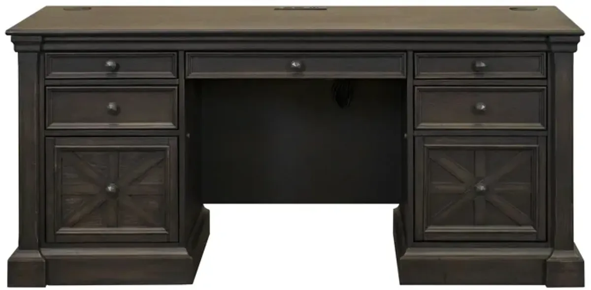 Kingston Traditional Credenza