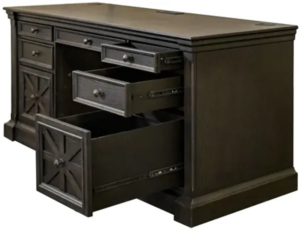 Kingston Traditional Credenza