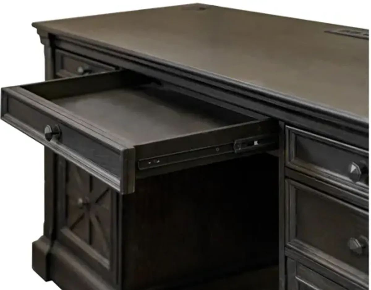 Kingston Traditional Credenza