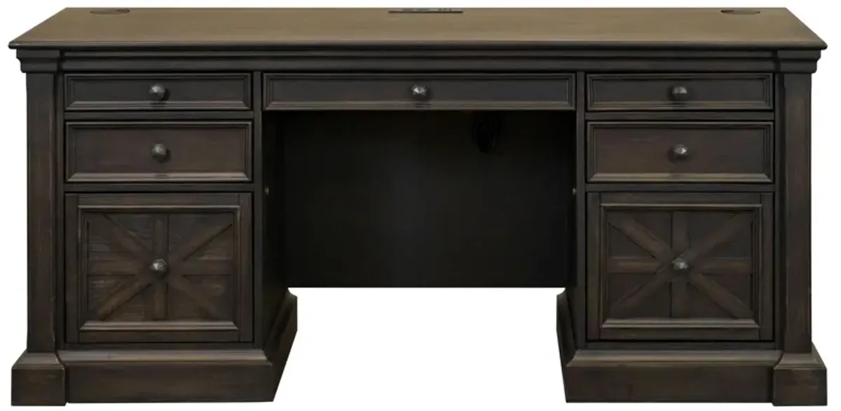 Kingston Traditional Credenza