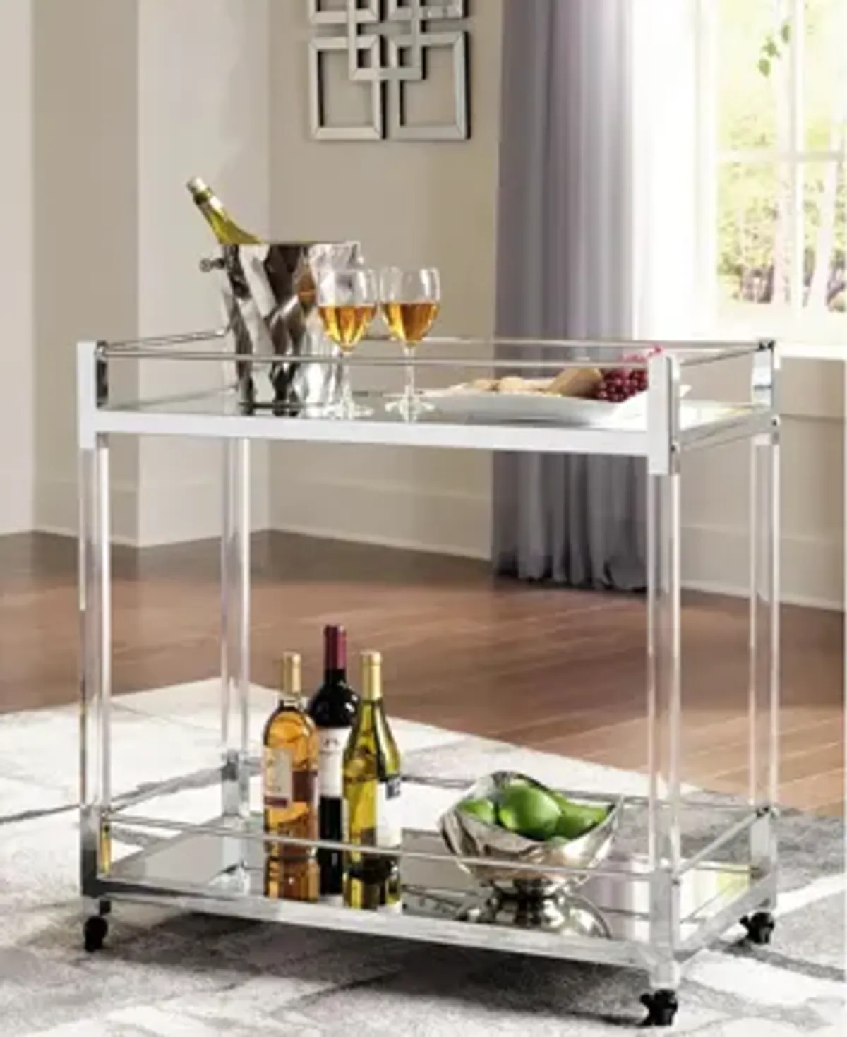 Chaseton Bar Cart