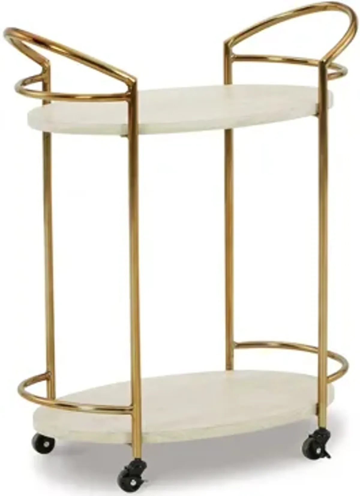 Tarica Bar Cart