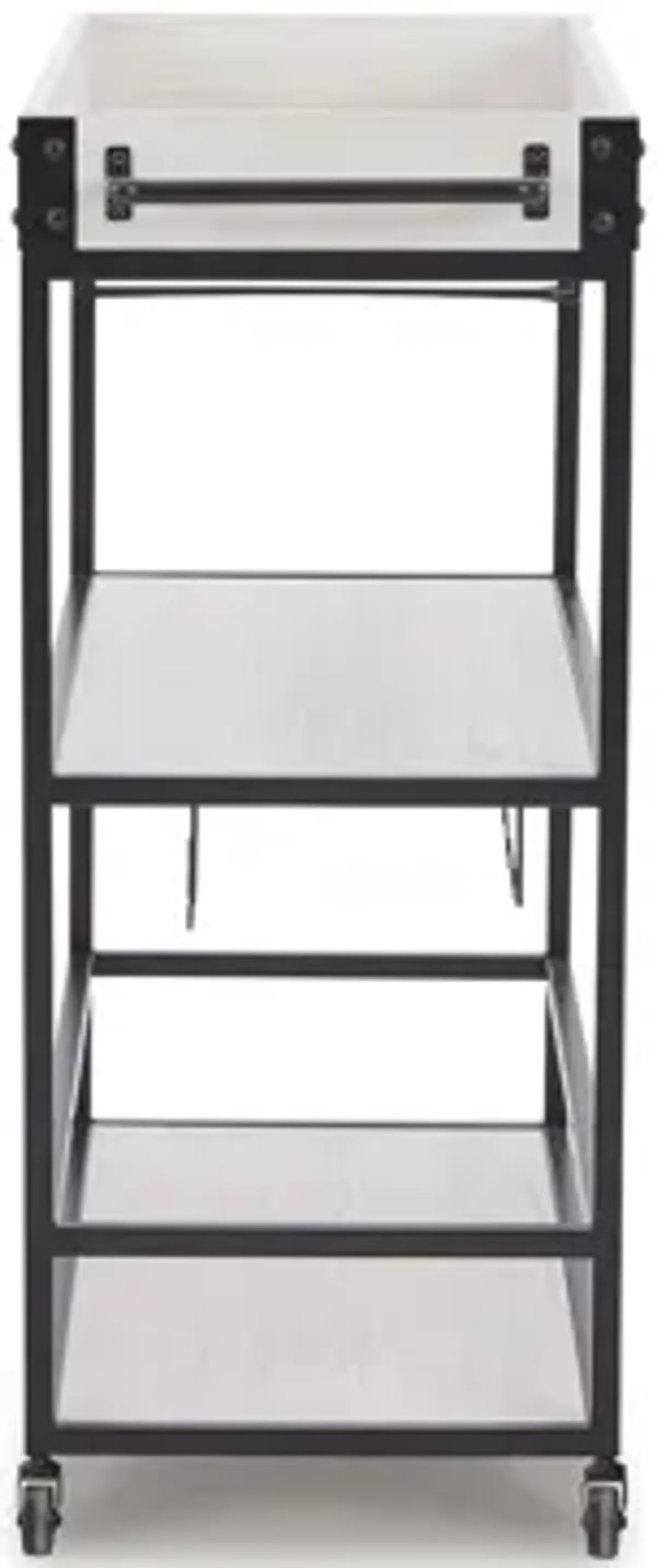 Bayflynn Bar Cart