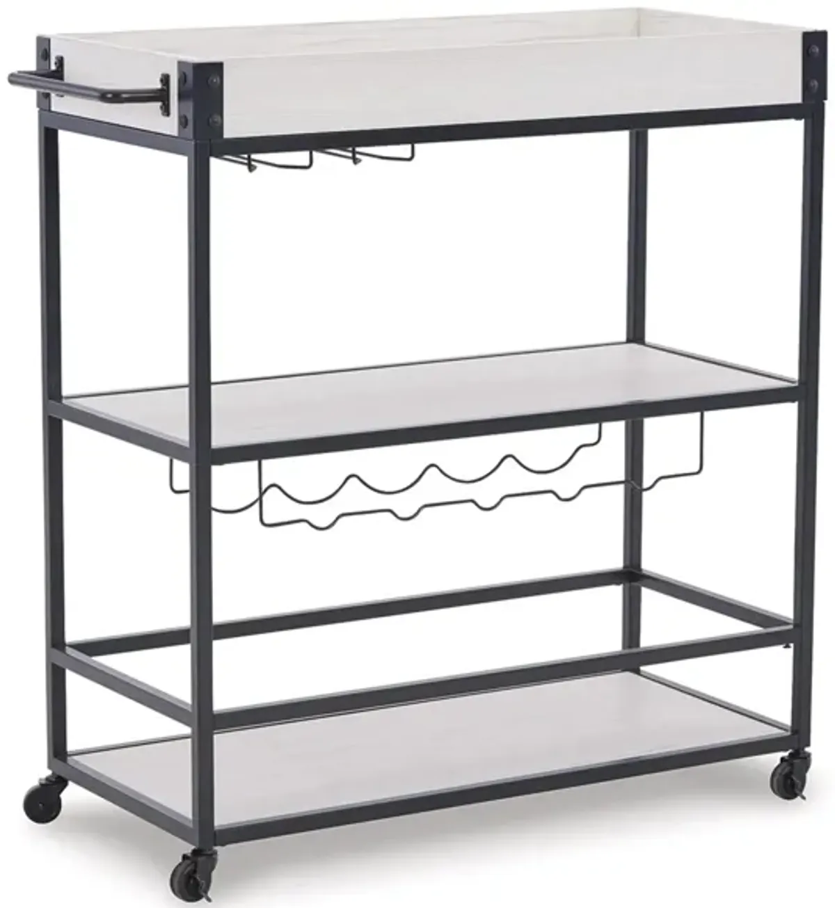 Bayflynn Bar Cart