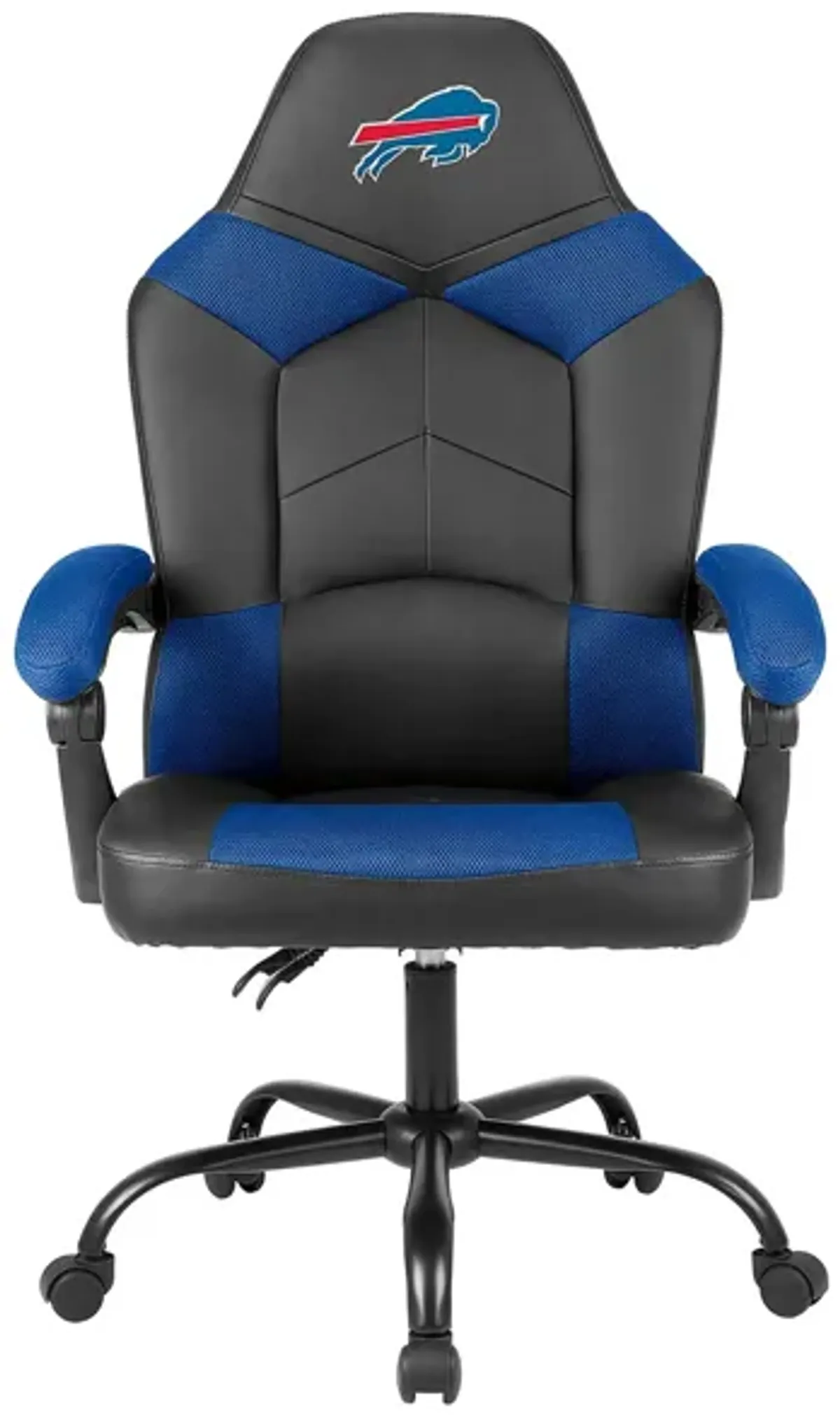 NFL Oversized Adjustable Office Chairs in Buffalo Bills by Imperial International