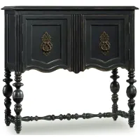 Ekaterina Accent Chest in Black by Hooker Furniture