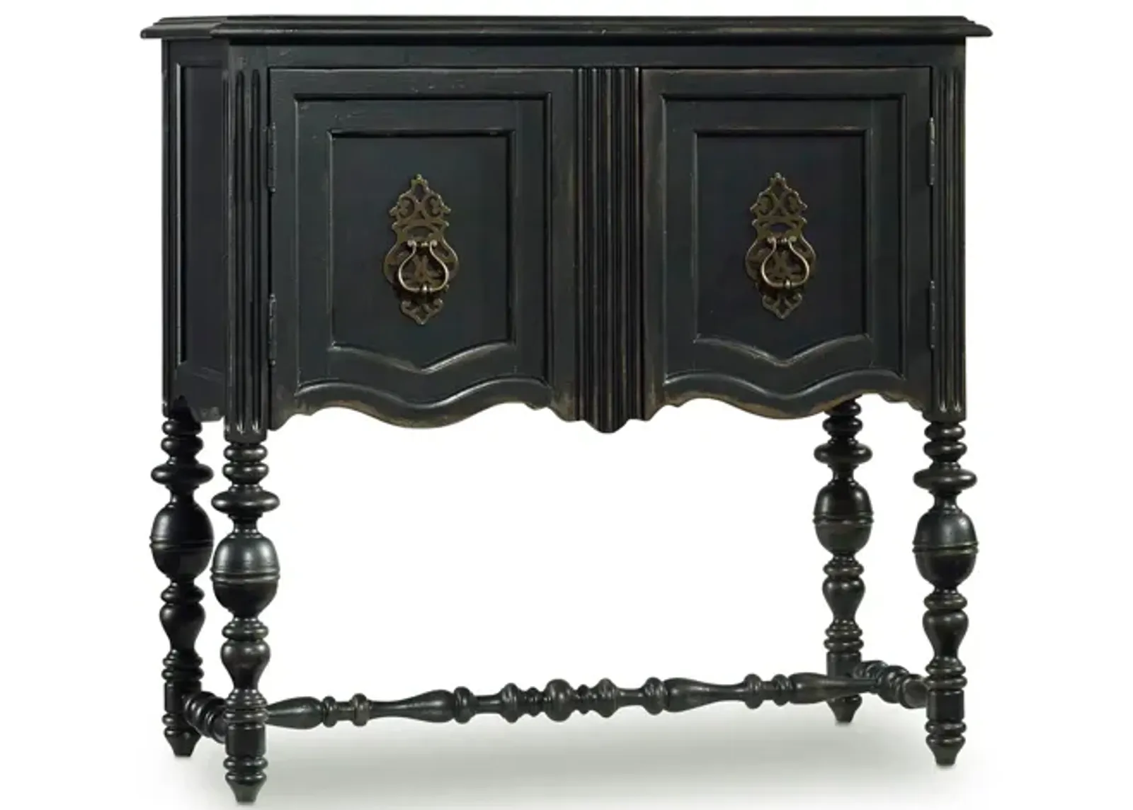 Ekaterina Accent Chest in Black by Hooker Furniture