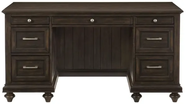 Larkin Executive Desk