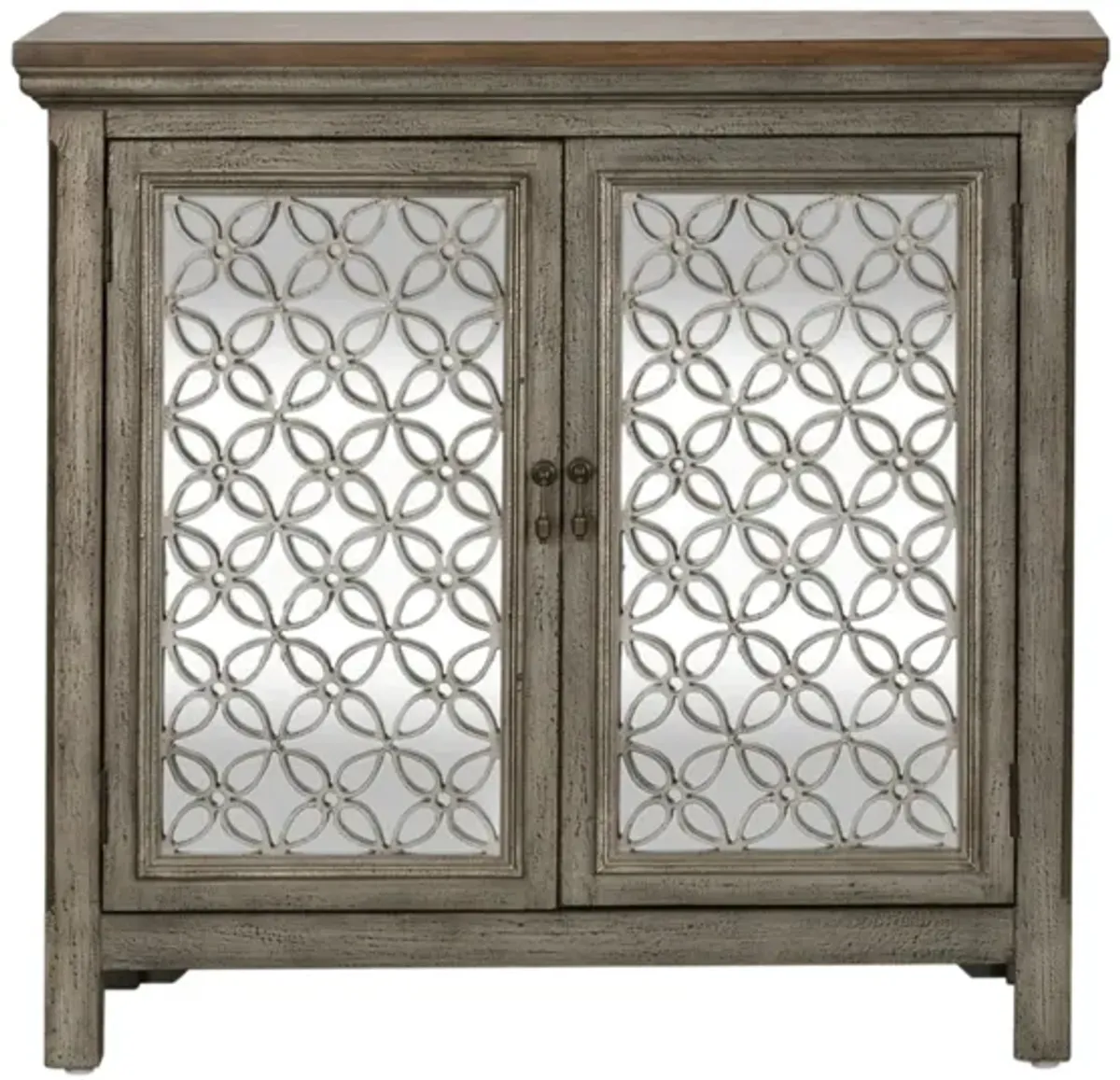 Westridge Accent Cabinet