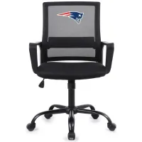 NFL Task Chair in New England Patriots by Imperial International