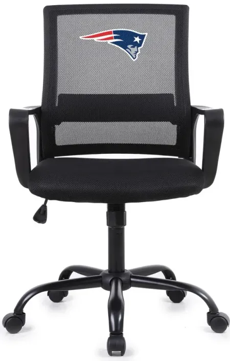 NFL Task Chair in New England Patriots by Imperial International