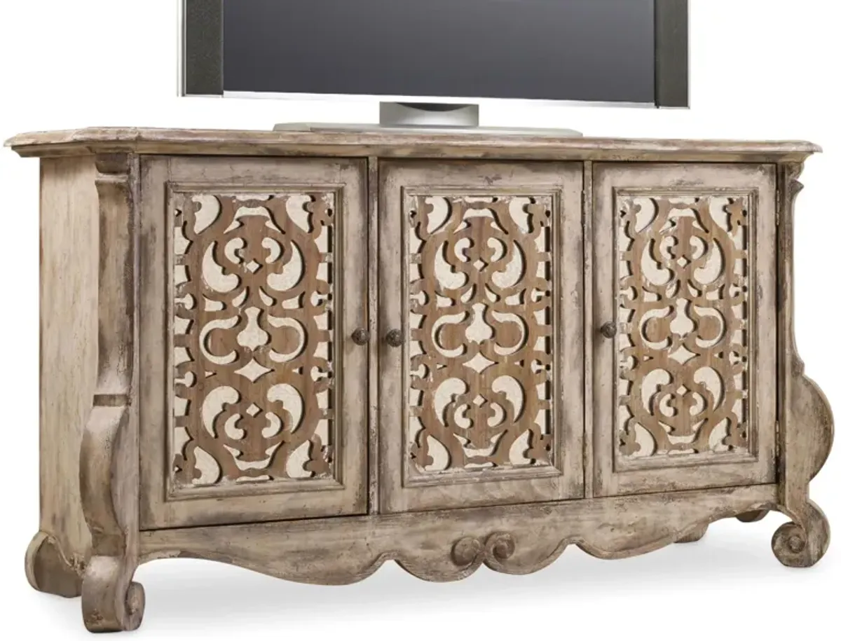 Chatelet Entertainment Console