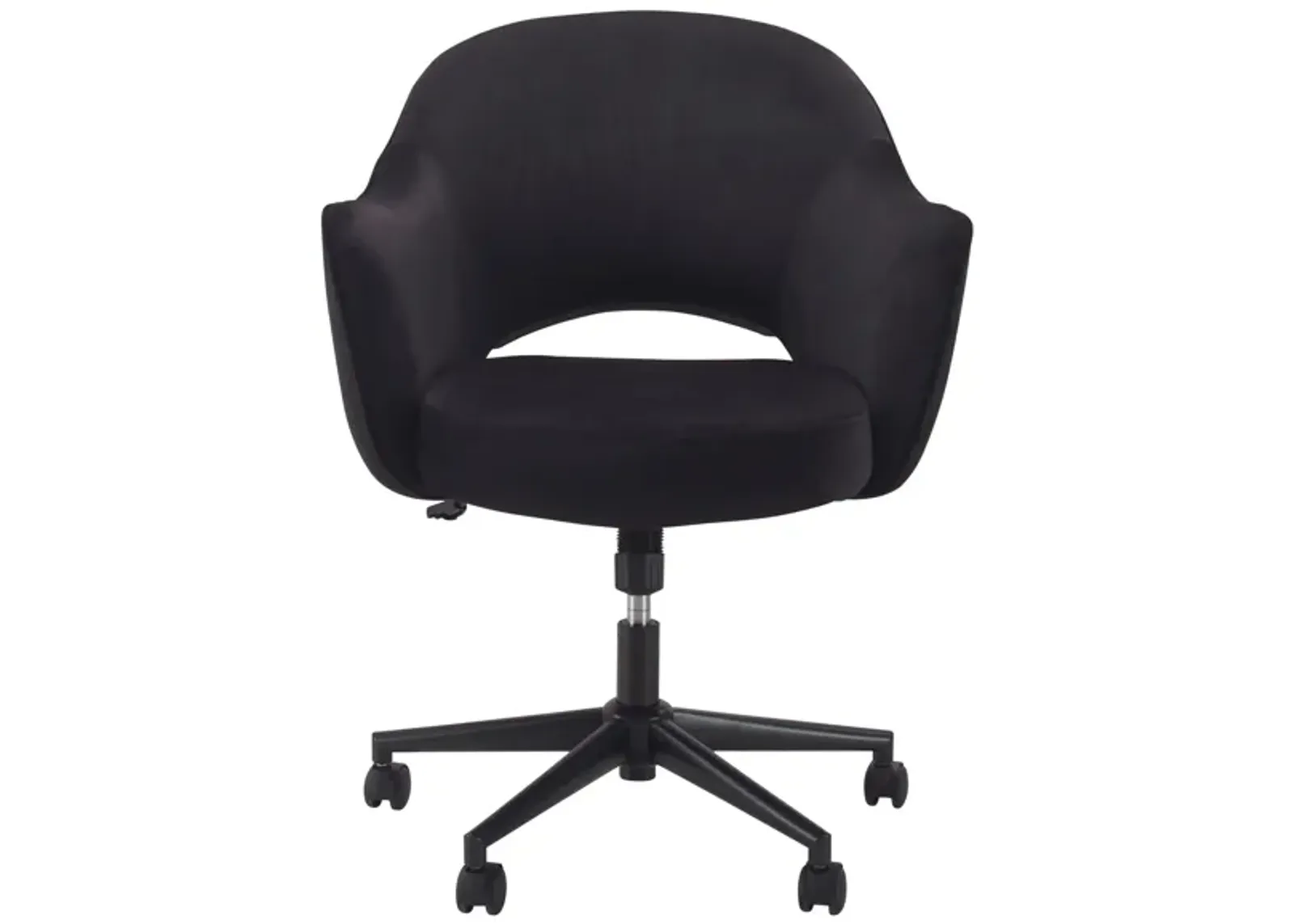 Melrose Office Chair in Black by Legacy Classic Furniture