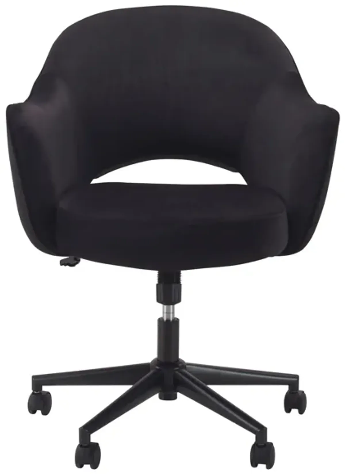 Melrose Office Chair in Black by Legacy Classic Furniture