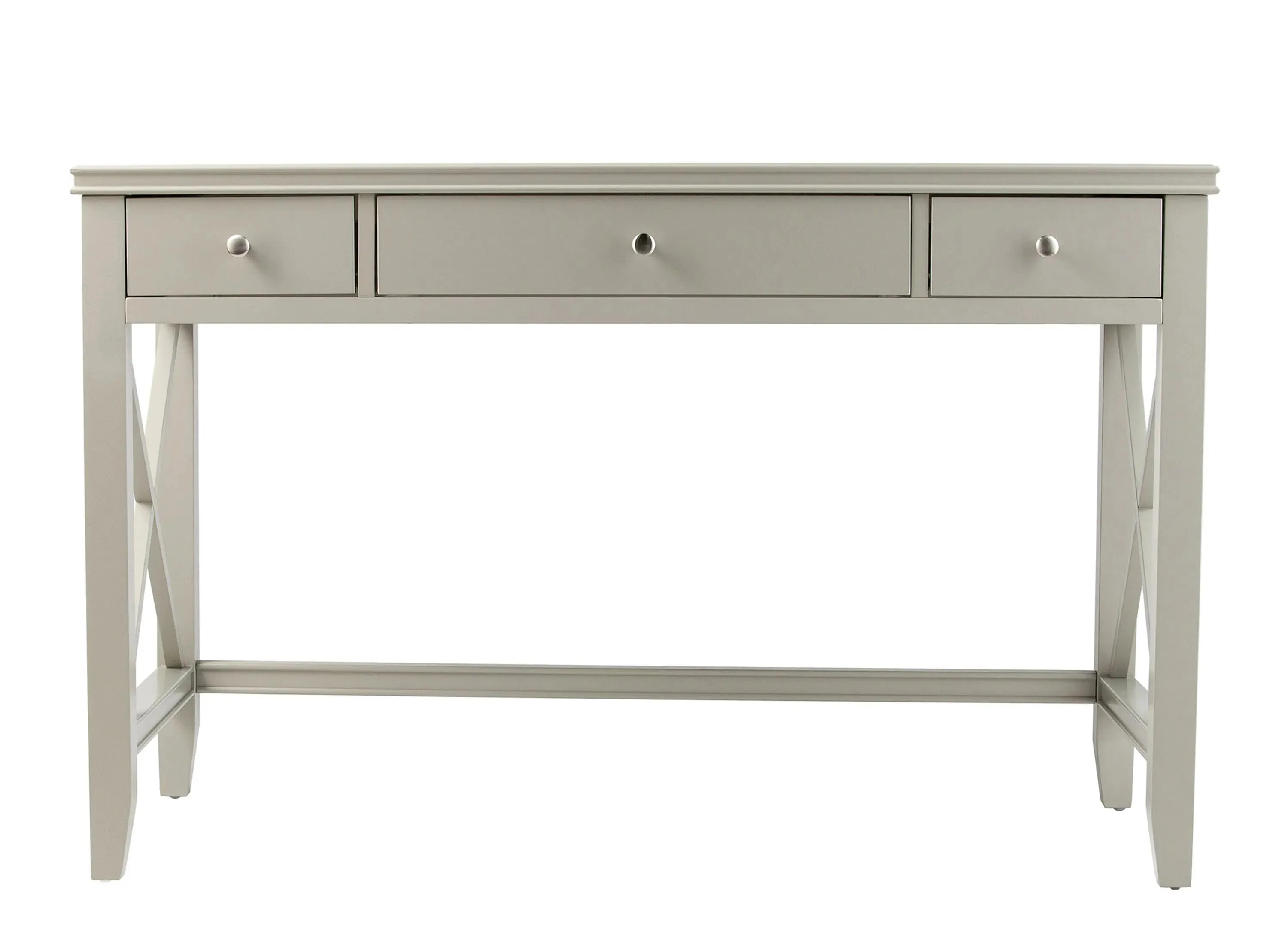 Sarsden Desk in Gray by SEI Furniture