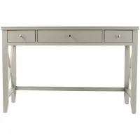 Sarsden Desk in Gray by SEI Furniture