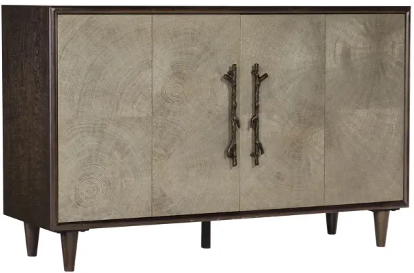 Melange Brennon Accent Chest