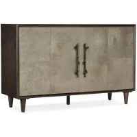 Melange Brennon Accent Chest in Brown by Hooker Furniture