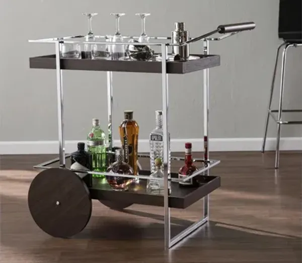 Southam Bar Cart by Raymour Flanigan