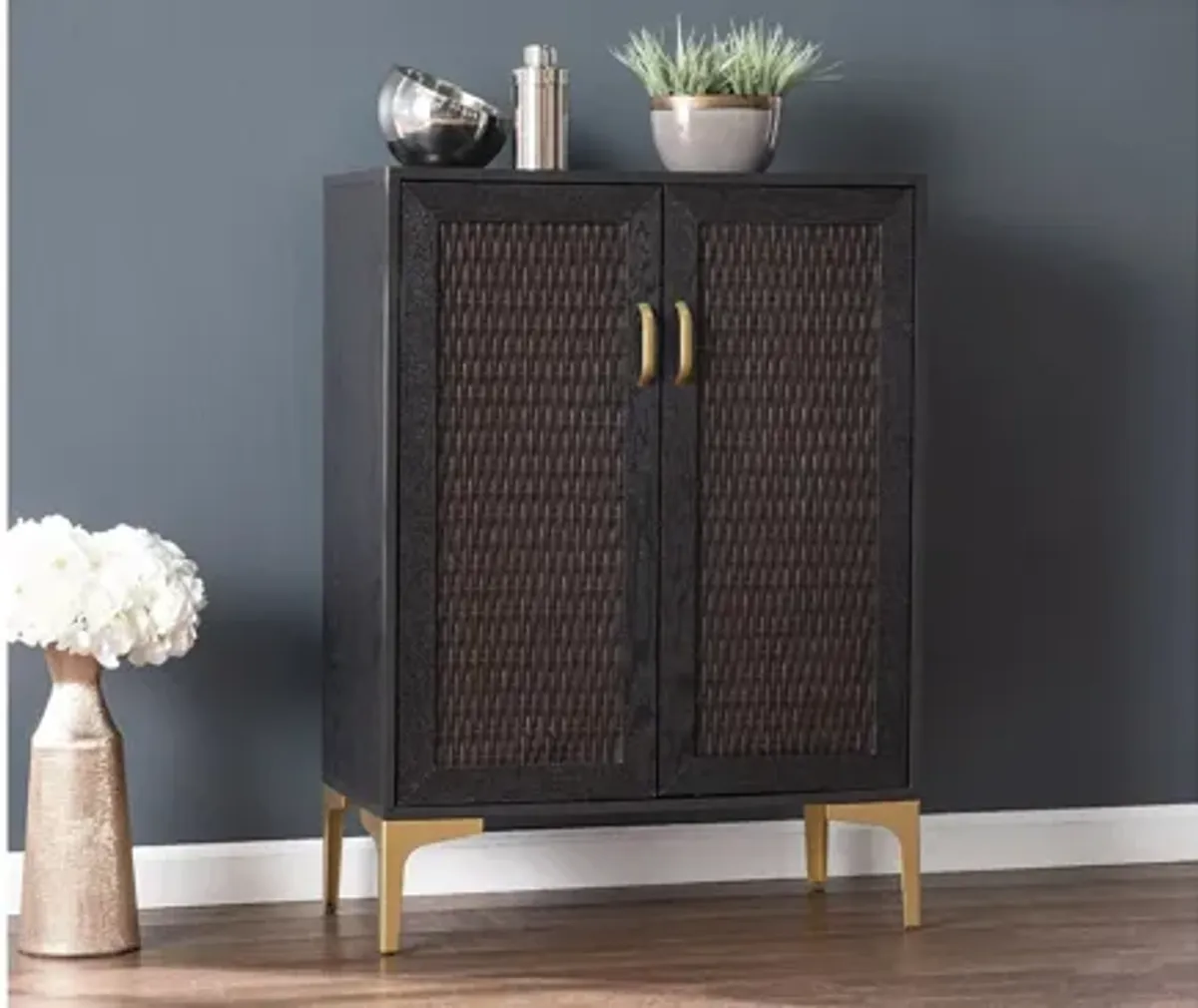 Addison Bar Cabinet