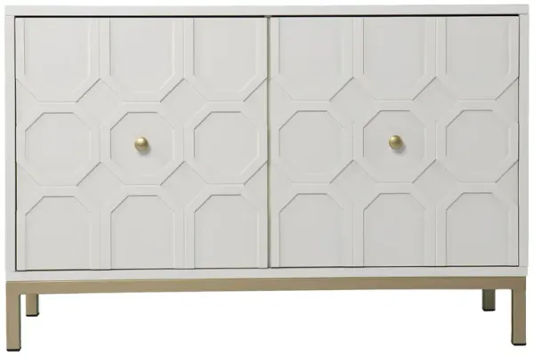 Farrelly Double-Door Cabinet