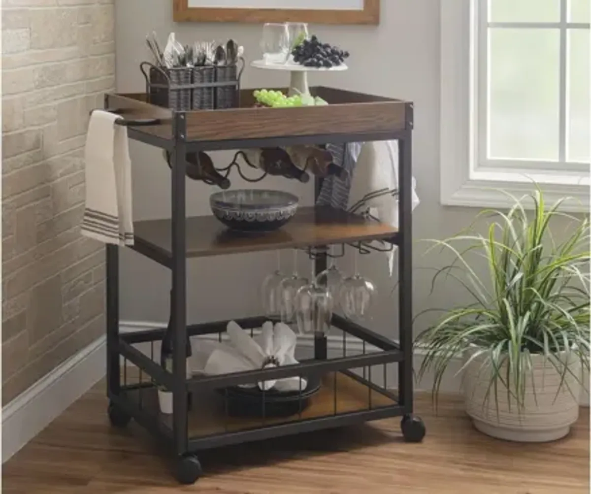 Austin Kitchen Cart