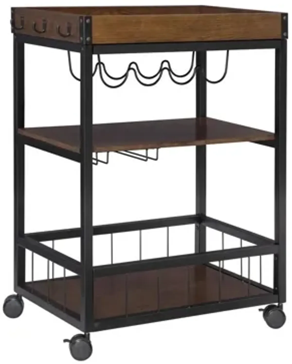 Austin Kitchen Cart