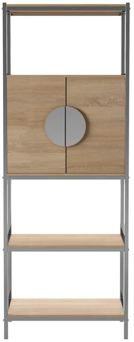 Davenport Bar Cabinet in Natural by SEI Furniture